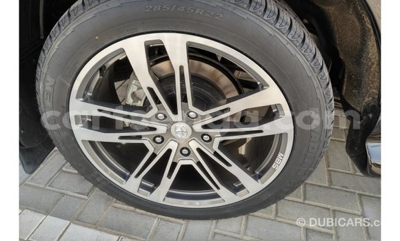 Buy Import Toyota Land Cruiser Black Car in Import - Dubai in Hhohho Buy Import Toyota Land Cruiser Black Car in Import - Dubai in Hhohho