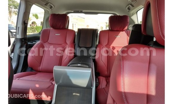 Buy Import Toyota Land Cruiser Black Car in Import - Dubai in Hhohho Buy Import Toyota Land Cruiser Black Car in Import - Dubai in Hhohho