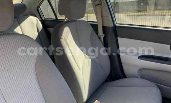 Acheter Occasion Voiture Hyundai Accent Bleu à Mbabane, Manzini Acheter Occasion Voiture Hyundai Accent Bleu à Mbabane, Manzini