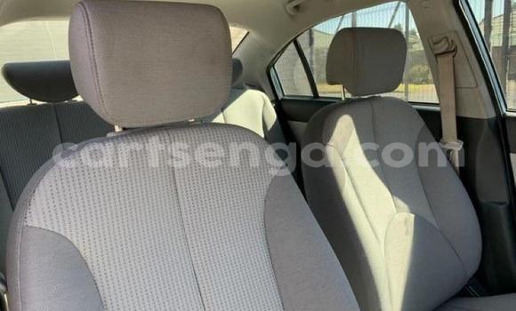 Acheter Occasion Voiture Hyundai Accent Bleu à Mbabane, Manzini Acheter Occasion Voiture Hyundai Accent Bleu à Mbabane, Manzini