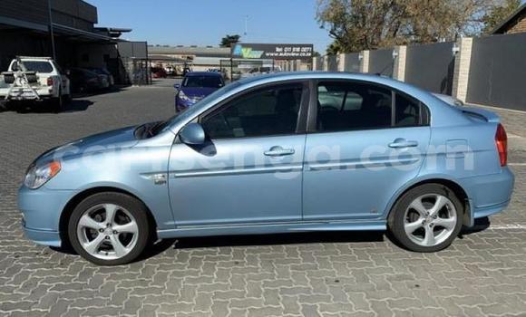 Acheter Occasion Voiture Hyundai Accent Bleu à Mbabane, Manzini Acheter Occasion Voiture Hyundai Accent Bleu à Mbabane, Manzini