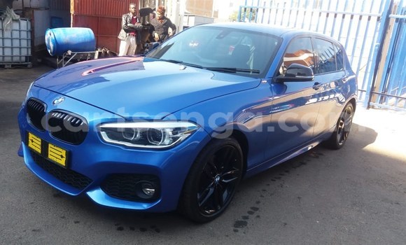Acheter Occasion Voiture BMW 1–Series Bleu à Big Bend, Lubombo District Acheter Occasion Voiture BMW 1–Series Bleu à Big Bend, Lubombo District