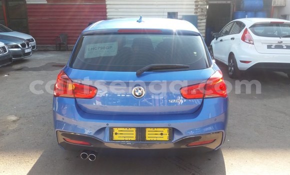 Acheter Occasion Voiture BMW 1–Series Bleu à Big Bend, Lubombo District Acheter Occasion Voiture BMW 1–Series Bleu à Big Bend, Lubombo District