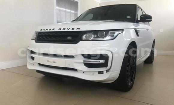 Buy Used Land Rover Range Rover Sport White Car in Ezulwini in Hhohho Buy Used Land Rover Range Rover Sport White Car in Ezulwini in Hhohho