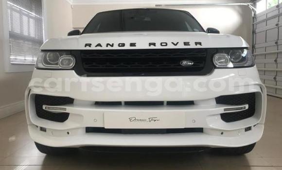 Buy Used Land Rover Range Rover Sport White Car in Ezulwini in Hhohho Buy Used Land Rover Range Rover Sport White Car in Ezulwini in Hhohho