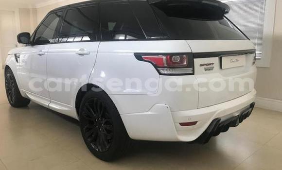 Buy Used Land Rover Range Rover Sport White Car in Ezulwini in Hhohho Buy Used Land Rover Range Rover Sport White Car in Ezulwini in Hhohho
