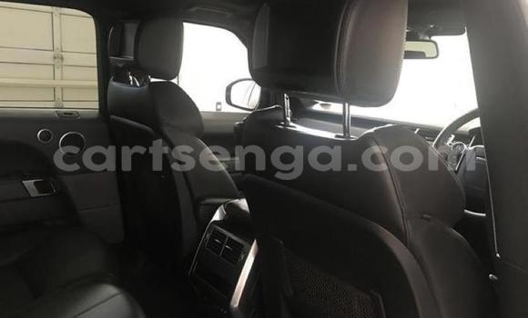 Buy Used Land Rover Range Rover Sport White Car in Ezulwini in Hhohho Buy Used Land Rover Range Rover Sport White Car in Ezulwini in Hhohho