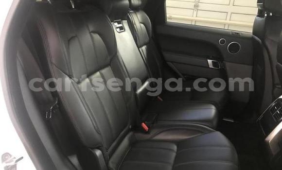 Buy Used Land Rover Range Rover Sport White Car in Ezulwini in Hhohho Buy Used Land Rover Range Rover Sport White Car in Ezulwini in Hhohho