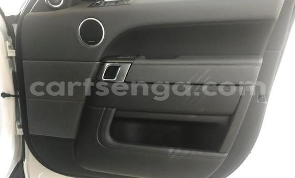 Buy Used Land Rover Range Rover Sport White Car in Ezulwini in Hhohho Buy Used Land Rover Range Rover Sport White Car in Ezulwini in Hhohho