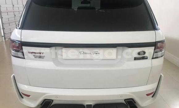 Buy Used Land Rover Range Rover Sport White Car in Ezulwini in Hhohho Buy Used Land Rover Range Rover Sport White Car in Ezulwini in Hhohho