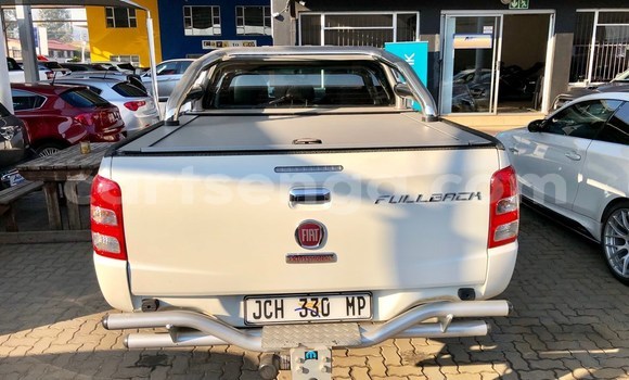Acheter Occasion Voiture Fiat Fullback Blanc à Big Bend, Lubombo District Acheter Occasion Voiture Fiat Fullback Blanc à Big Bend, Lubombo District