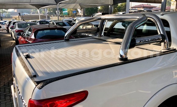 Acheter Occasion Voiture Fiat Fullback Blanc à Big Bend, Lubombo District Acheter Occasion Voiture Fiat Fullback Blanc à Big Bend, Lubombo District