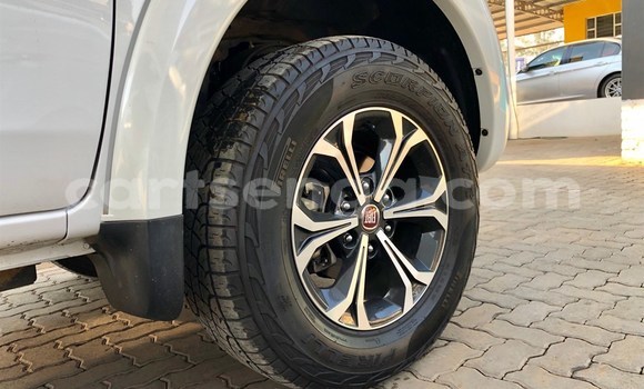 Acheter Occasion Voiture Fiat Fullback Blanc à Big Bend, Lubombo District Acheter Occasion Voiture Fiat Fullback Blanc à Big Bend, Lubombo District