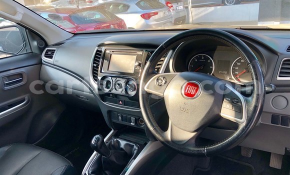 Acheter Occasion Voiture Fiat Fullback Blanc à Big Bend, Lubombo District Acheter Occasion Voiture Fiat Fullback Blanc à Big Bend, Lubombo District