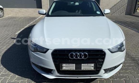 Buy Used Audi A5 White Car in Mbabane in Manzini Buy Used Audi A5 White Car in Mbabane in Manzini