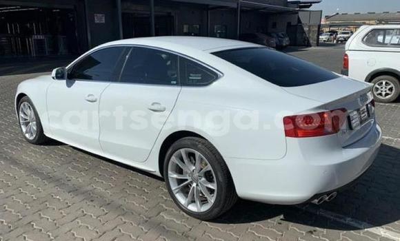Buy Used Audi A5 White Car in Mbabane in Manzini Buy Used Audi A5 White Car in Mbabane in Manzini