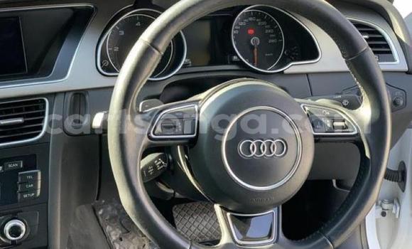 Buy Used Audi A5 White Car in Mbabane in Manzini Buy Used Audi A5 White Car in Mbabane in Manzini