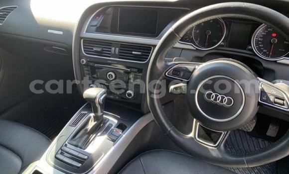 Buy Used Audi A5 White Car in Mbabane in Manzini Buy Used Audi A5 White Car in Mbabane in Manzini