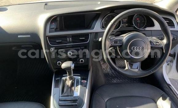Buy Used Audi A5 White Car in Mbabane in Manzini Buy Used Audi A5 White Car in Mbabane in Manzini