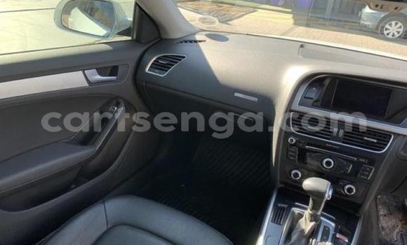Buy Used Audi A5 White Car in Mbabane in Manzini Buy Used Audi A5 White Car in Mbabane in Manzini