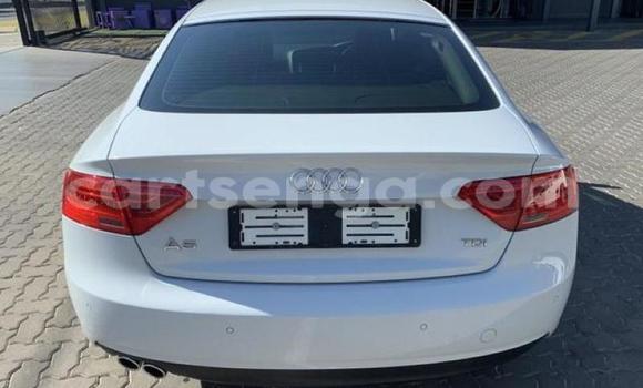Buy Used Audi A5 White Car in Mbabane in Manzini Buy Used Audi A5 White Car in Mbabane in Manzini