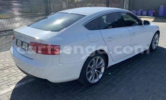 Buy Used Audi A5 White Car in Mbabane in Manzini Buy Used Audi A5 White Car in Mbabane in Manzini