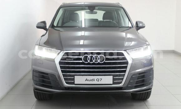 Acheter Occasion Voiture Audi Q7 Gris à Manzini, Manzini Acheter Occasion Voiture Audi Q7 Gris à Manzini, Manzini