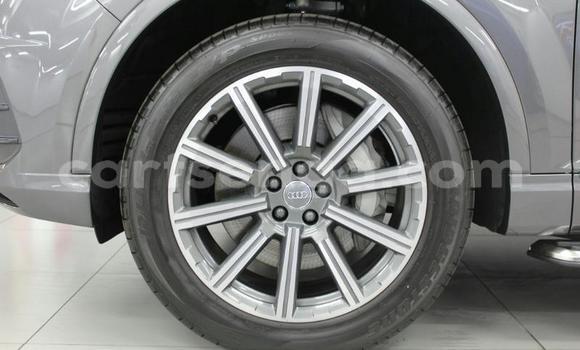 Acheter Occasion Voiture Audi Q7 Gris à Manzini, Manzini Acheter Occasion Voiture Audi Q7 Gris à Manzini, Manzini