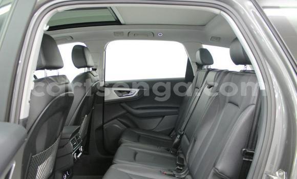 Acheter Occasion Voiture Audi Q7 Gris à Manzini, Manzini Acheter Occasion Voiture Audi Q7 Gris à Manzini, Manzini