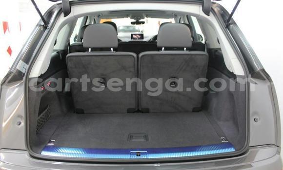 Acheter Occasion Voiture Audi Q7 Gris à Manzini, Manzini Acheter Occasion Voiture Audi Q7 Gris à Manzini, Manzini