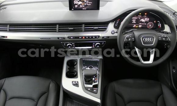 Acheter Occasion Voiture Audi Q7 Gris à Manzini, Manzini Acheter Occasion Voiture Audi Q7 Gris à Manzini, Manzini