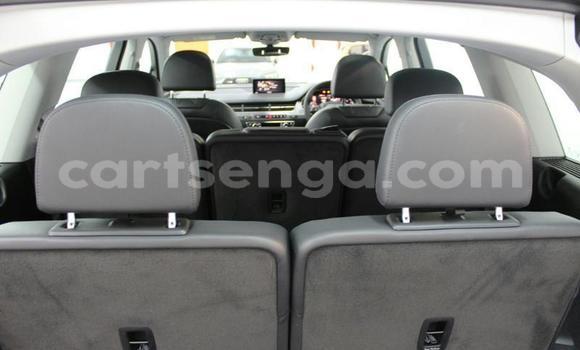 Acheter Occasion Voiture Audi Q7 Gris à Manzini, Manzini Acheter Occasion Voiture Audi Q7 Gris à Manzini, Manzini