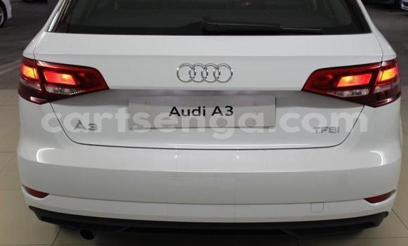 Acheter Occasion Voiture Audi A3 Blanc à Manzini, Manzini Acheter Occasion Voiture Audi A3 Blanc à Manzini, Manzini