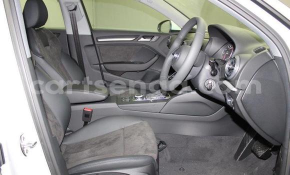 Acheter Occasion Voiture Audi A3 Blanc à Manzini, Manzini Acheter Occasion Voiture Audi A3 Blanc à Manzini, Manzini