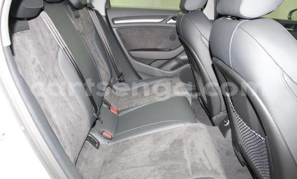 Acheter Occasion Voiture Audi A3 Blanc à Manzini, Manzini Acheter Occasion Voiture Audi A3 Blanc à Manzini, Manzini