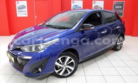 Acheter Occasion Voiture Toyota Yaris Bleu à Manzini, Manzini Acheter Occasion Voiture Toyota Yaris Bleu à Manzini, Manzini