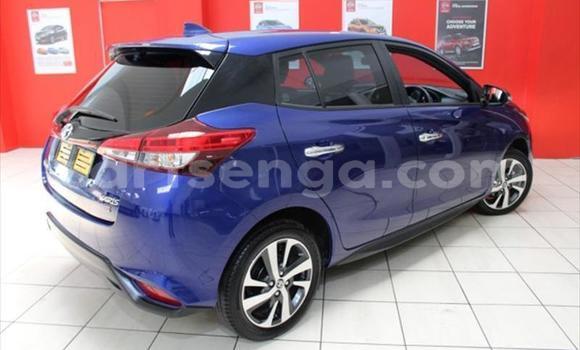 Acheter Occasion Voiture Toyota Yaris Bleu à Manzini, Manzini Acheter Occasion Voiture Toyota Yaris Bleu à Manzini, Manzini
