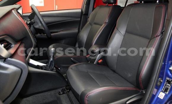 Acheter Occasion Voiture Toyota Yaris Bleu à Manzini, Manzini Acheter Occasion Voiture Toyota Yaris Bleu à Manzini, Manzini