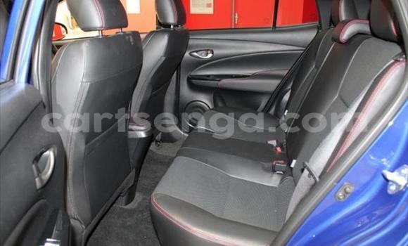 Acheter Occasion Voiture Toyota Yaris Bleu à Manzini, Manzini Acheter Occasion Voiture Toyota Yaris Bleu à Manzini, Manzini