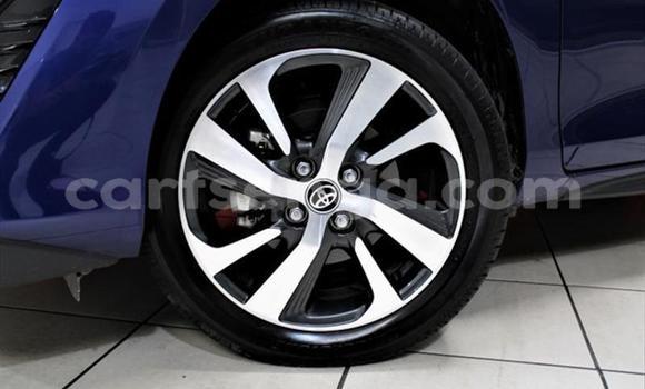 Acheter Occasion Voiture Toyota Yaris Bleu à Manzini, Manzini Acheter Occasion Voiture Toyota Yaris Bleu à Manzini, Manzini