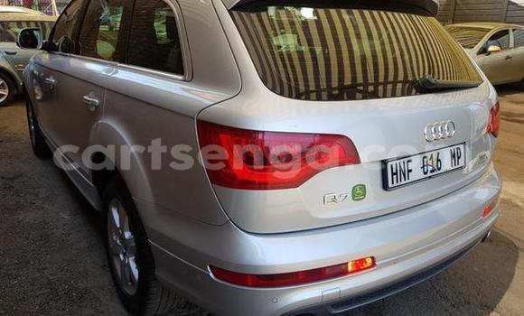 Acheter Occasion Voiture Audi Q7 Gris à Manzini, Manzini Acheter Occasion Voiture Audi Q7 Gris à Manzini, Manzini