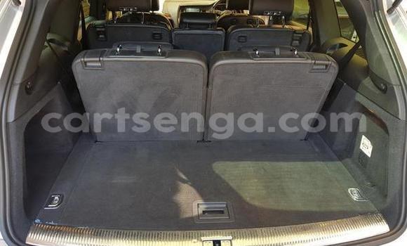 Acheter Occasion Voiture Audi Q7 Gris à Manzini, Manzini Acheter Occasion Voiture Audi Q7 Gris à Manzini, Manzini