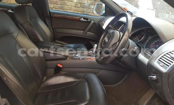 Acheter Occasion Voiture Audi Q7 Gris à Manzini, Manzini Acheter Occasion Voiture Audi Q7 Gris à Manzini, Manzini