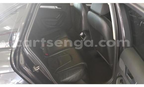 Nunua Ilio tumika Audi A4 Black Gari ndani ya Manzini nchini Manzini Nunua Ilio tumika Audi A4 Black Gari ndani ya Manzini nchini Manzini