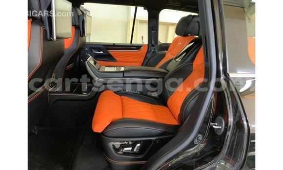 Nunua Imported Lexus LX Black Gari ndani ya Import - Dubai nchini Hhohho Nunua Imported Lexus LX Black Gari ndani ya Import - Dubai nchini Hhohho