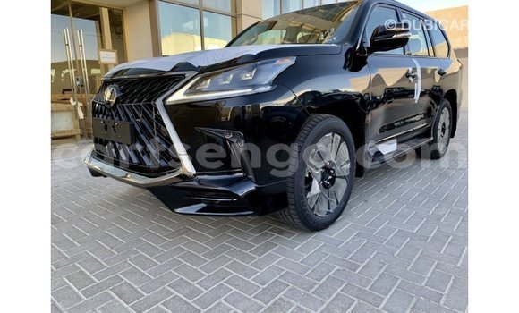 Buy Import Lexus LX Black Car in Import - Dubai in Hhohho Buy Import Lexus LX Black Car in Import - Dubai in Hhohho