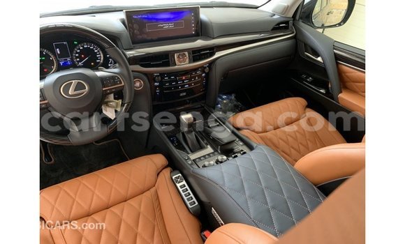Buy Import Lexus LX Black Car in Import - Dubai in Hhohho Buy Import Lexus LX Black Car in Import - Dubai in Hhohho