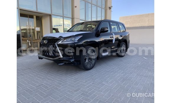 Buy Import Lexus LX Black Car in Import - Dubai in Hhohho Buy Import Lexus LX Black Car in Import - Dubai in Hhohho
