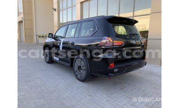 Buy Import Lexus LX Black Car in Import - Dubai in Hhohho Buy Import Lexus LX Black Car in Import - Dubai in Hhohho