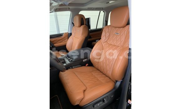 Buy Import Lexus LX Black Car in Import - Dubai in Hhohho Buy Import Lexus LX Black Car in Import - Dubai in Hhohho